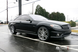 2014 Mercedes-Benz CL-Class