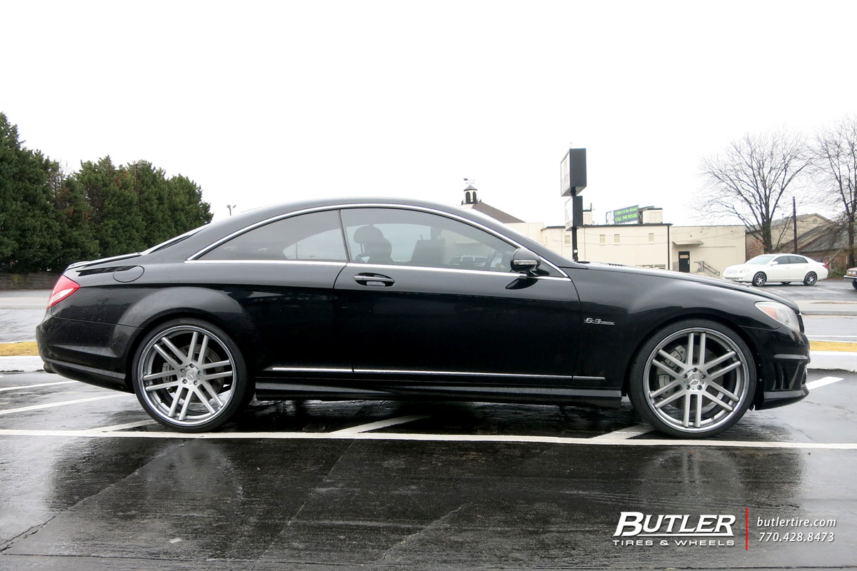 2014 Mercedes-Benz CL-Class photo