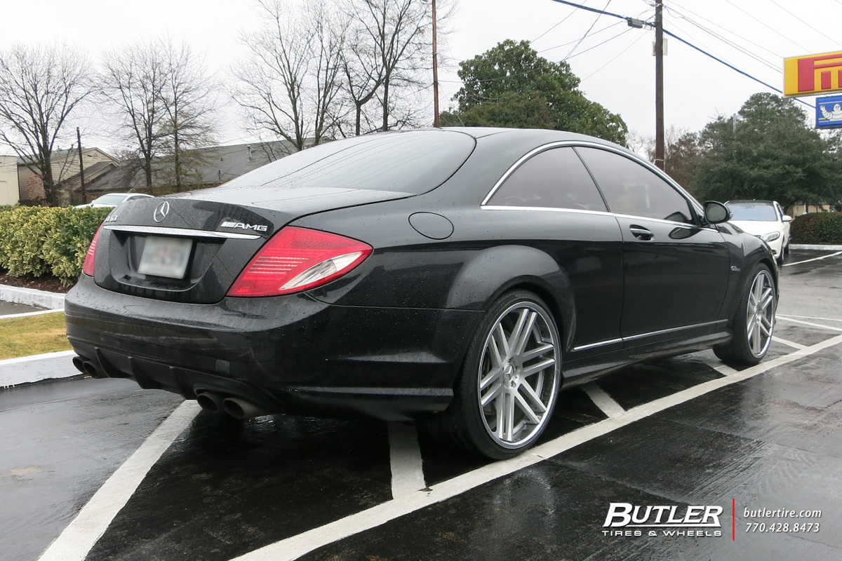 2014 Mercedes-Benz CL-Class photo