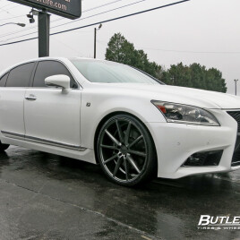 2014 Lexus LS 460