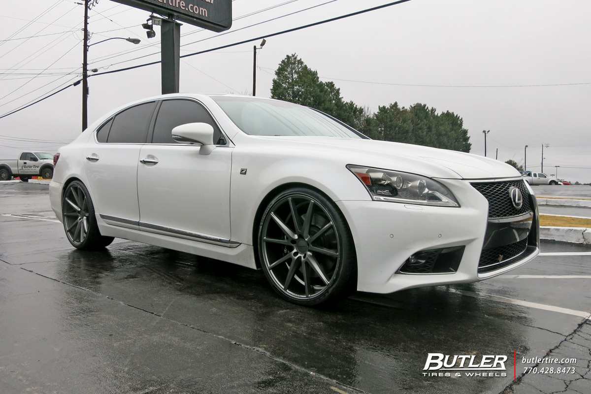 2014 Lexus LS 460 photo