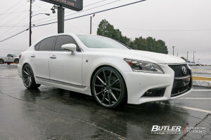 2014 Lexus LS 460
