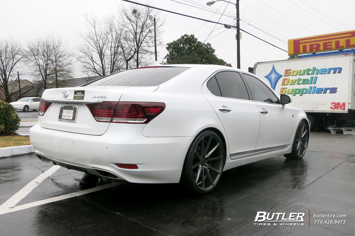 2014 Lexus LS 460 photo