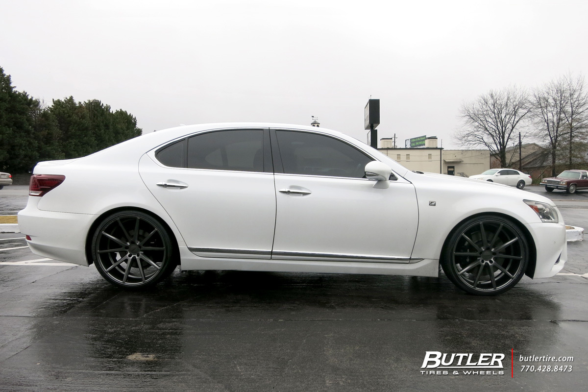 2014 Lexus LS 460 photo