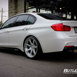 2015 BMW 328