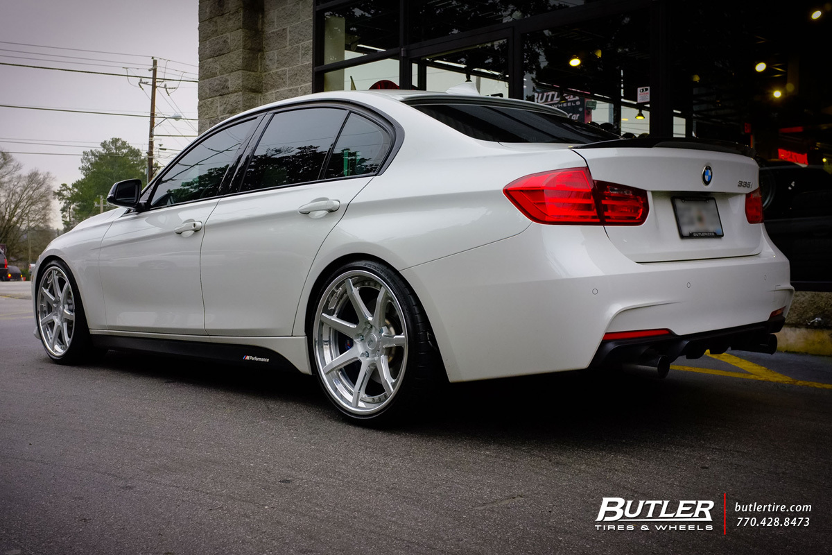 2015 BMW 328 photo