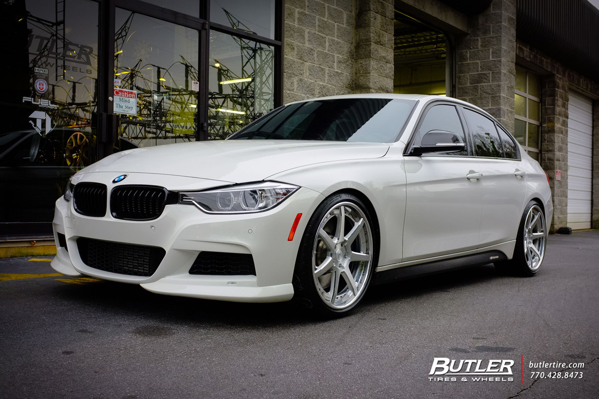 2015 BMW 328 photo