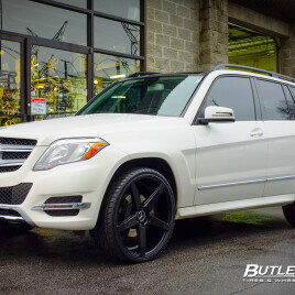 2014 Mercedes-Benz GLK-Class