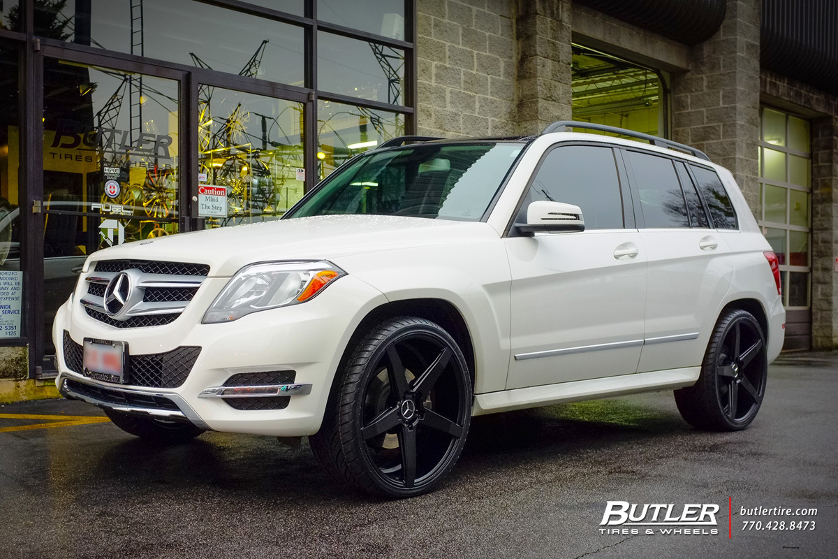 2014 Mercedes-Benz GLK-Class photo