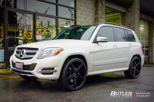 2014 Mercedes-Benz GLK-Class
