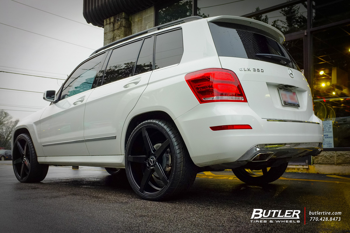 2014 Mercedes-Benz GLK-Class photo