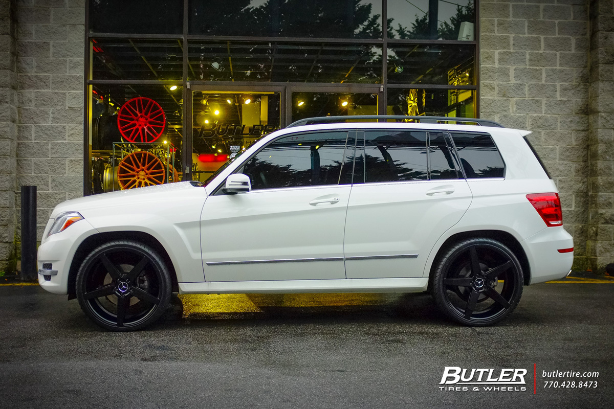 2014 Mercedes-Benz GLK-Class photo