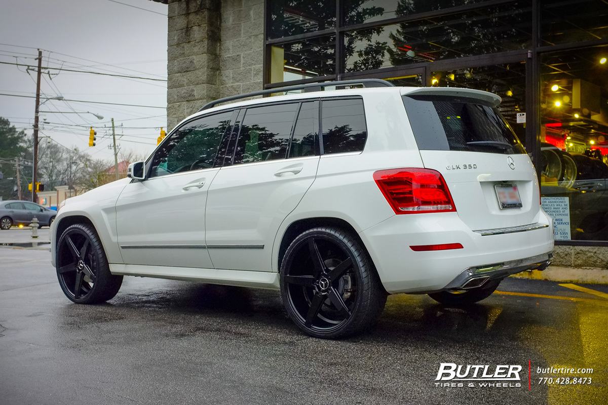 2014 Mercedes-Benz GLK-Class photo