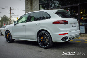 2015 Porsche Cayenne