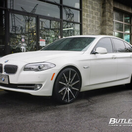 2015 BMW 535
