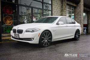 2015 BMW 535