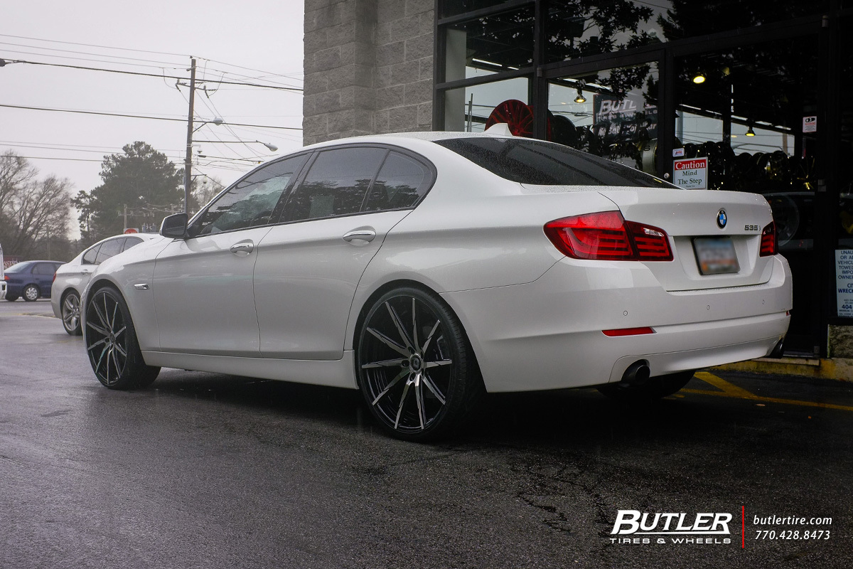 2015 BMW 535 photo