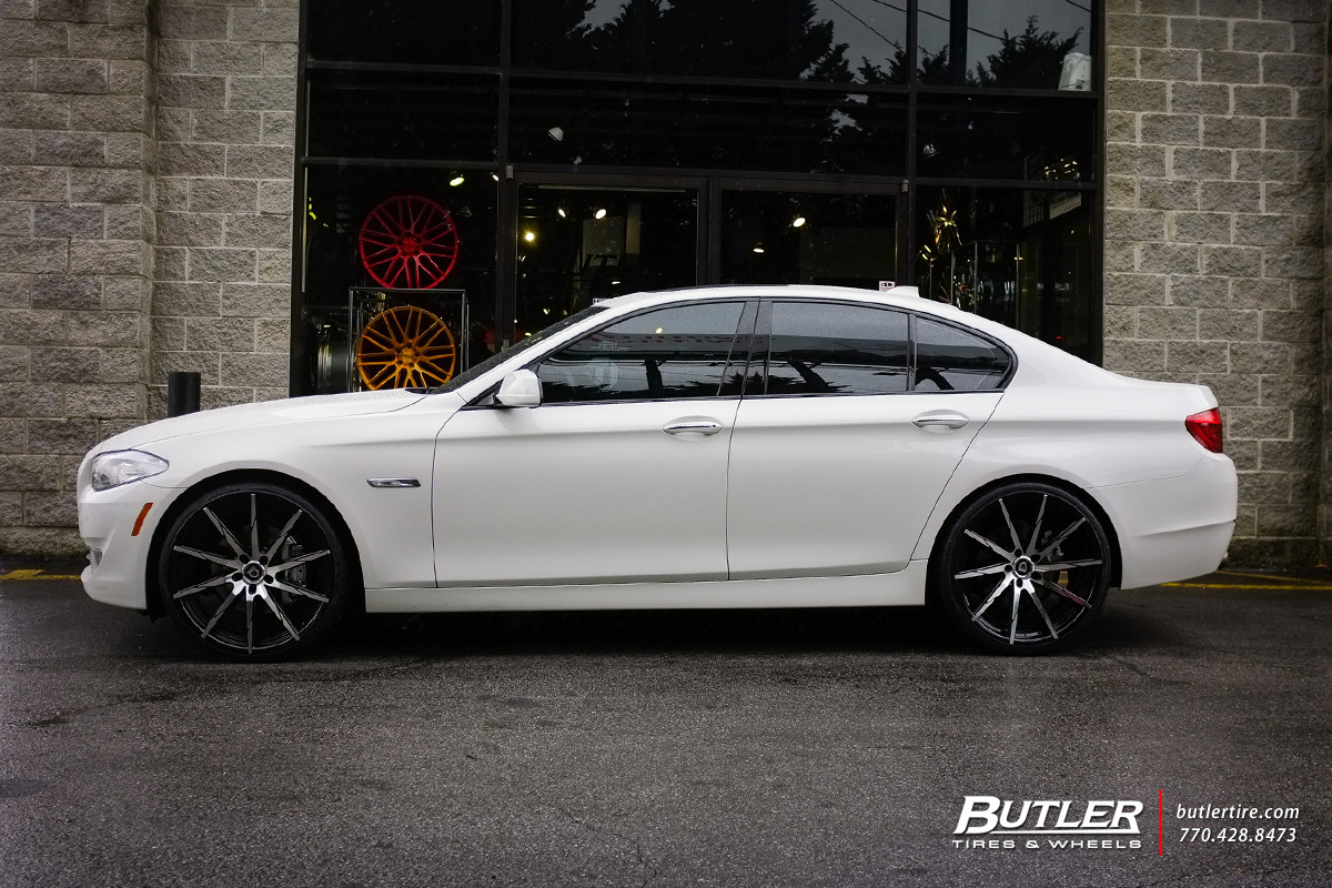 2015 BMW 535 photo