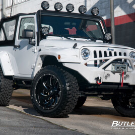 2014 Jeep Wrangler