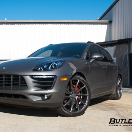 2015 Porsche Macan