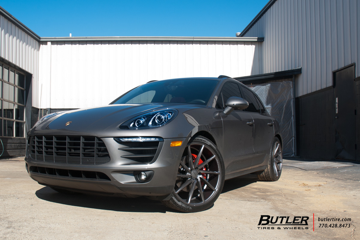 2015 Porsche Macan photo