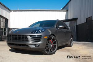 2015 Porsche Macan