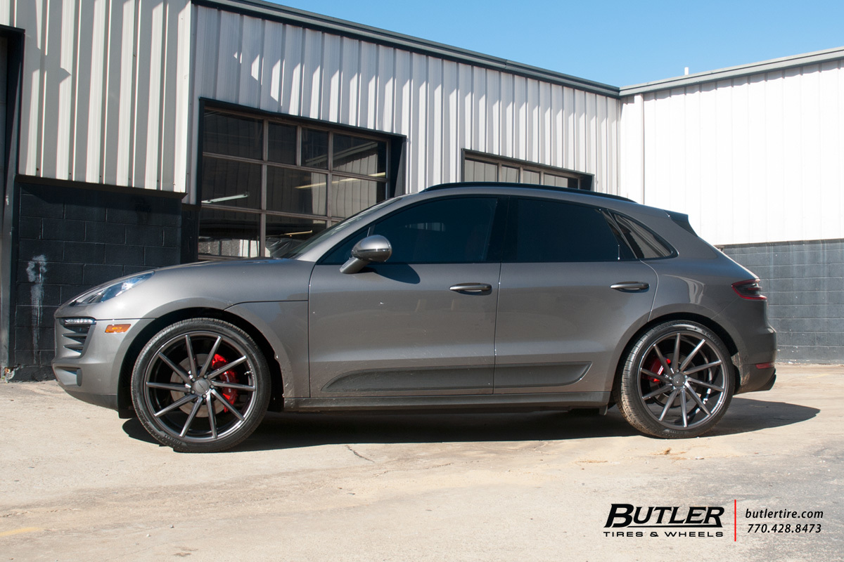 2015 Porsche Macan photo