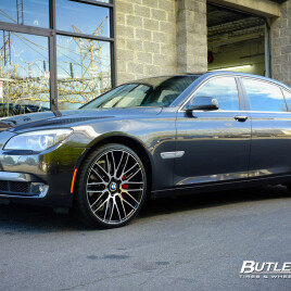 2014 BMW 740