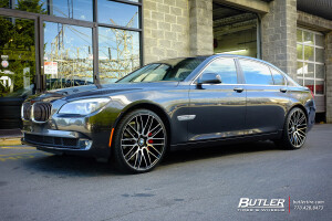 2014 BMW 740