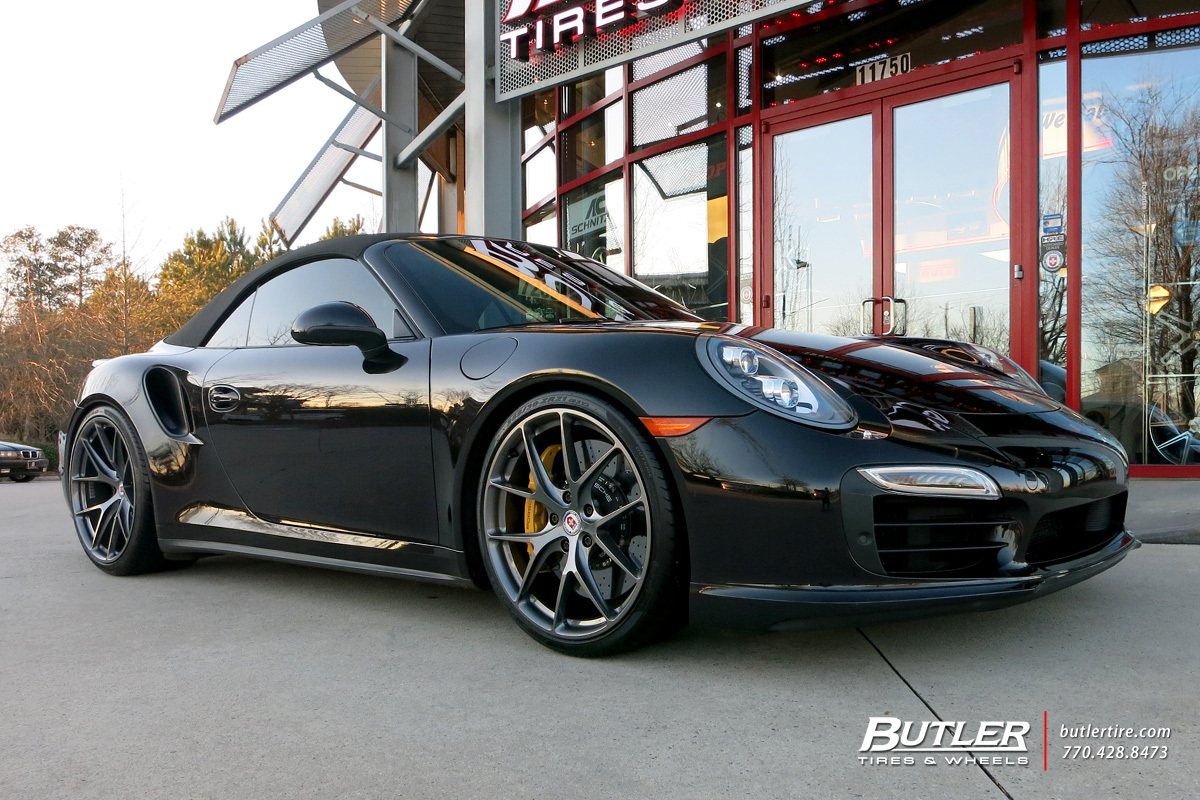 2015 Porsche 911 photo
