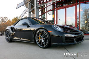 2015 Porsche 911