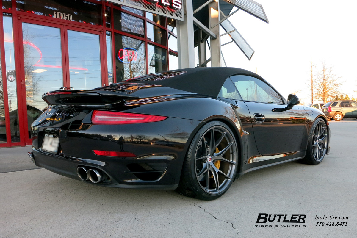 2015 Porsche 911 photo