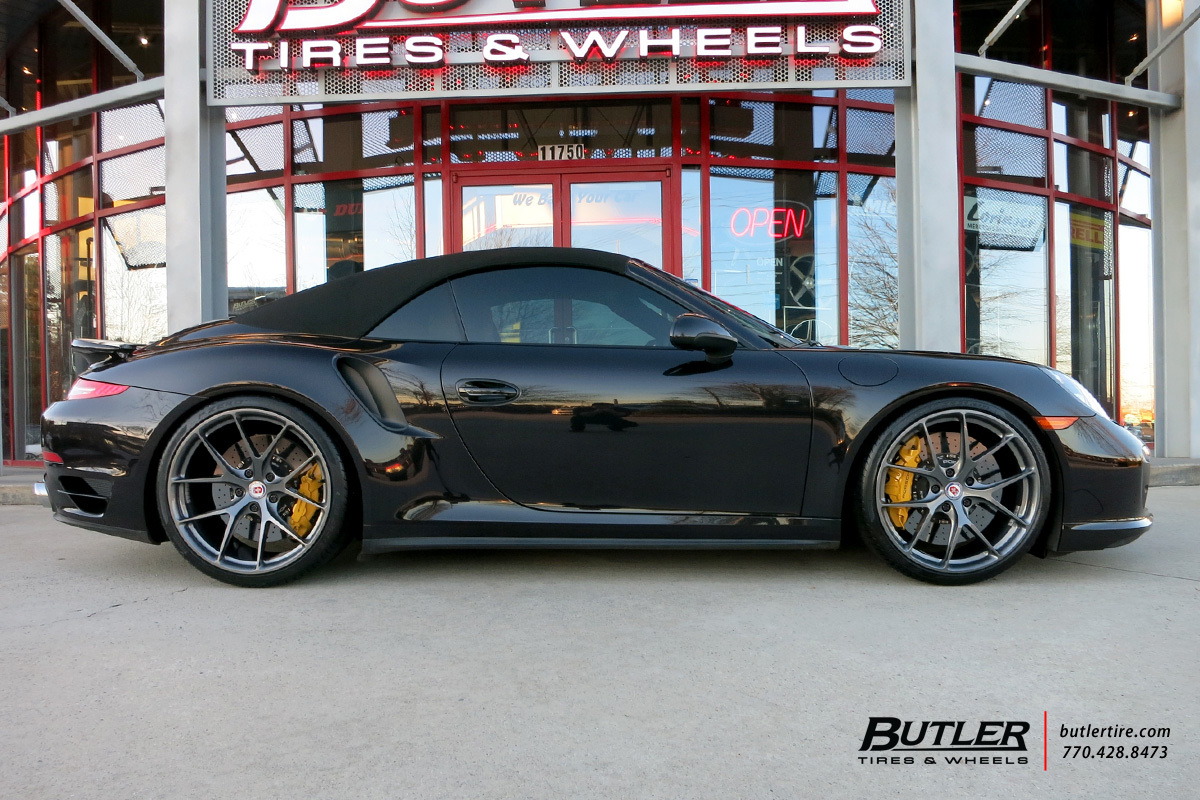 2015 Porsche 911 photo