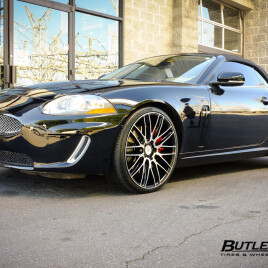 2009 Jaguar XKR