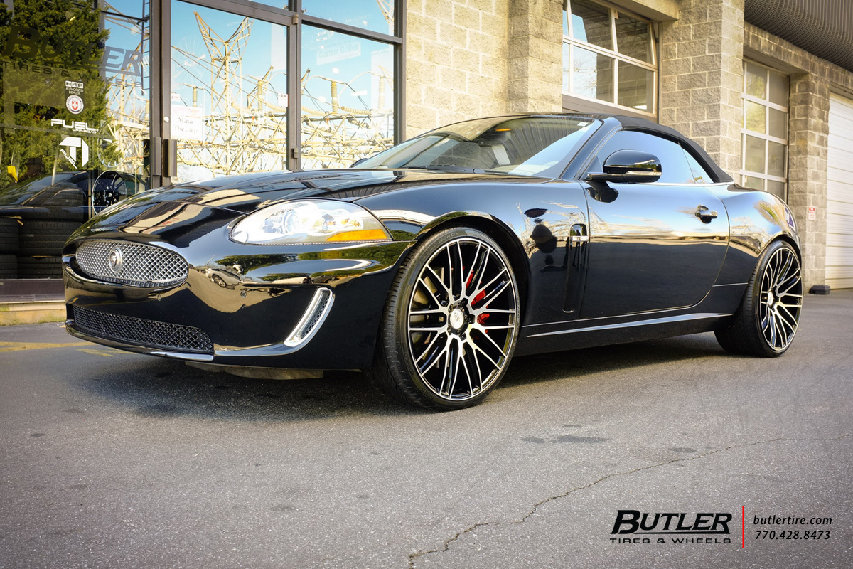 2009 Jaguar XKR photo