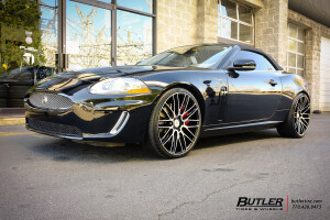2009 Jaguar XKR