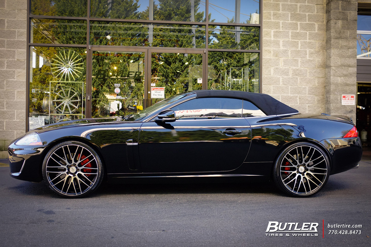 2009 Jaguar XKR photo
