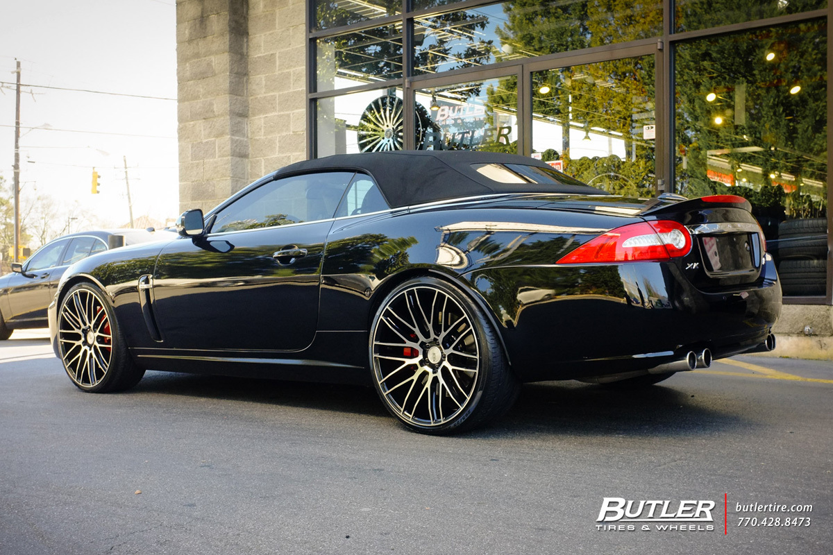 2009 Jaguar XKR photo