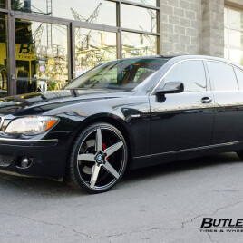2013 BMW 740