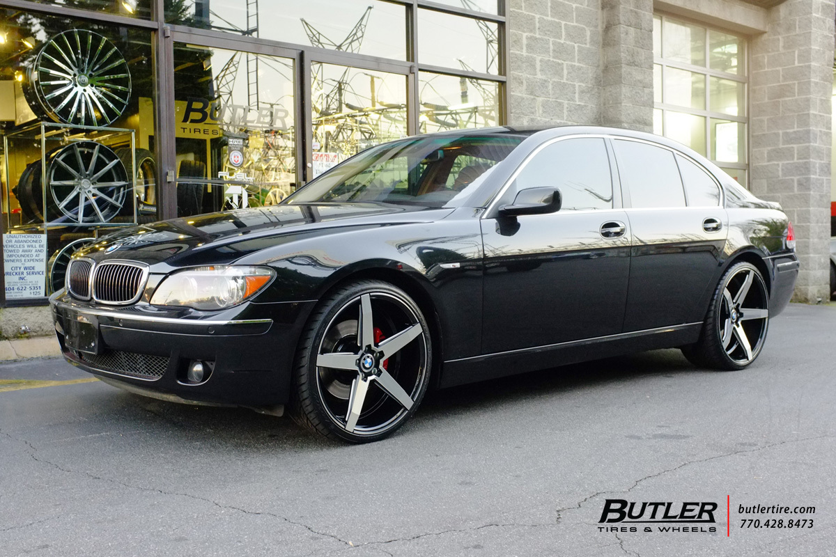 2013 BMW 740 photo