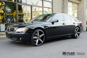 2013 BMW 740
