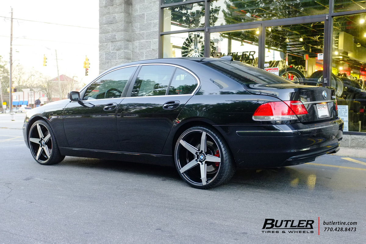 2013 BMW 740 photo