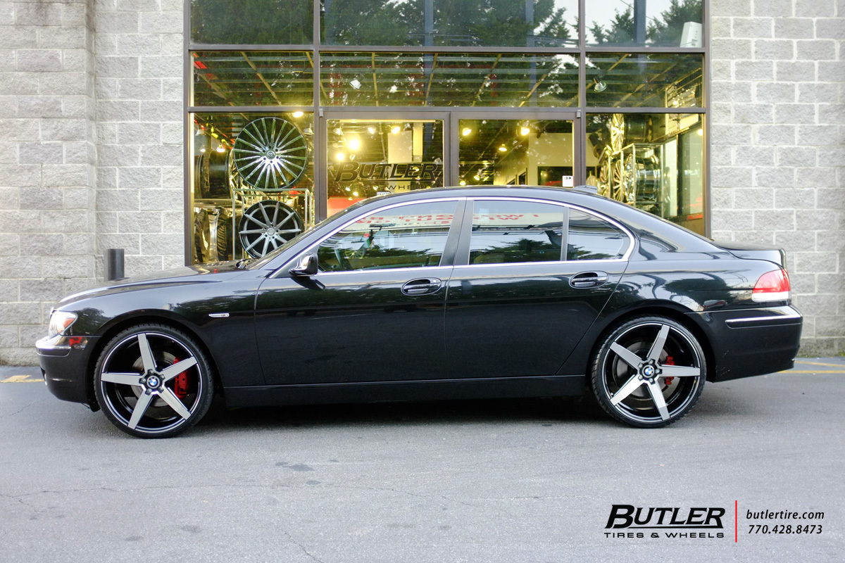 2013 BMW 740 photo