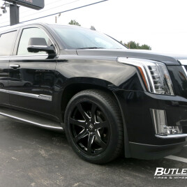 2015 Cadillac Escalade ESV