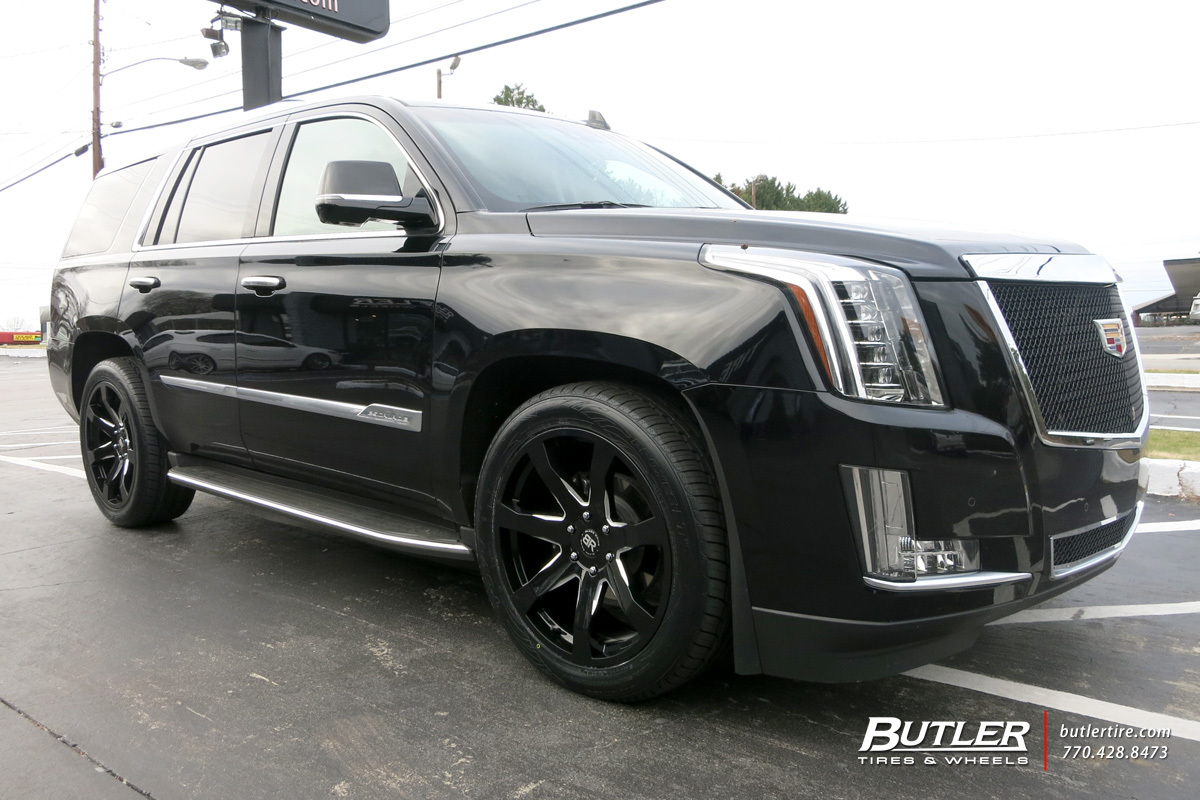 2015 Cadillac Escalade ESV photo