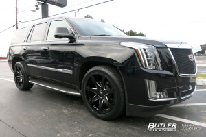 2015 Cadillac Escalade ESV