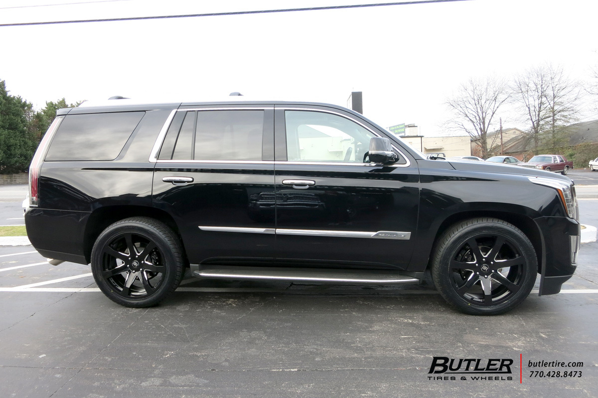 2015 Cadillac Escalade ESV photo