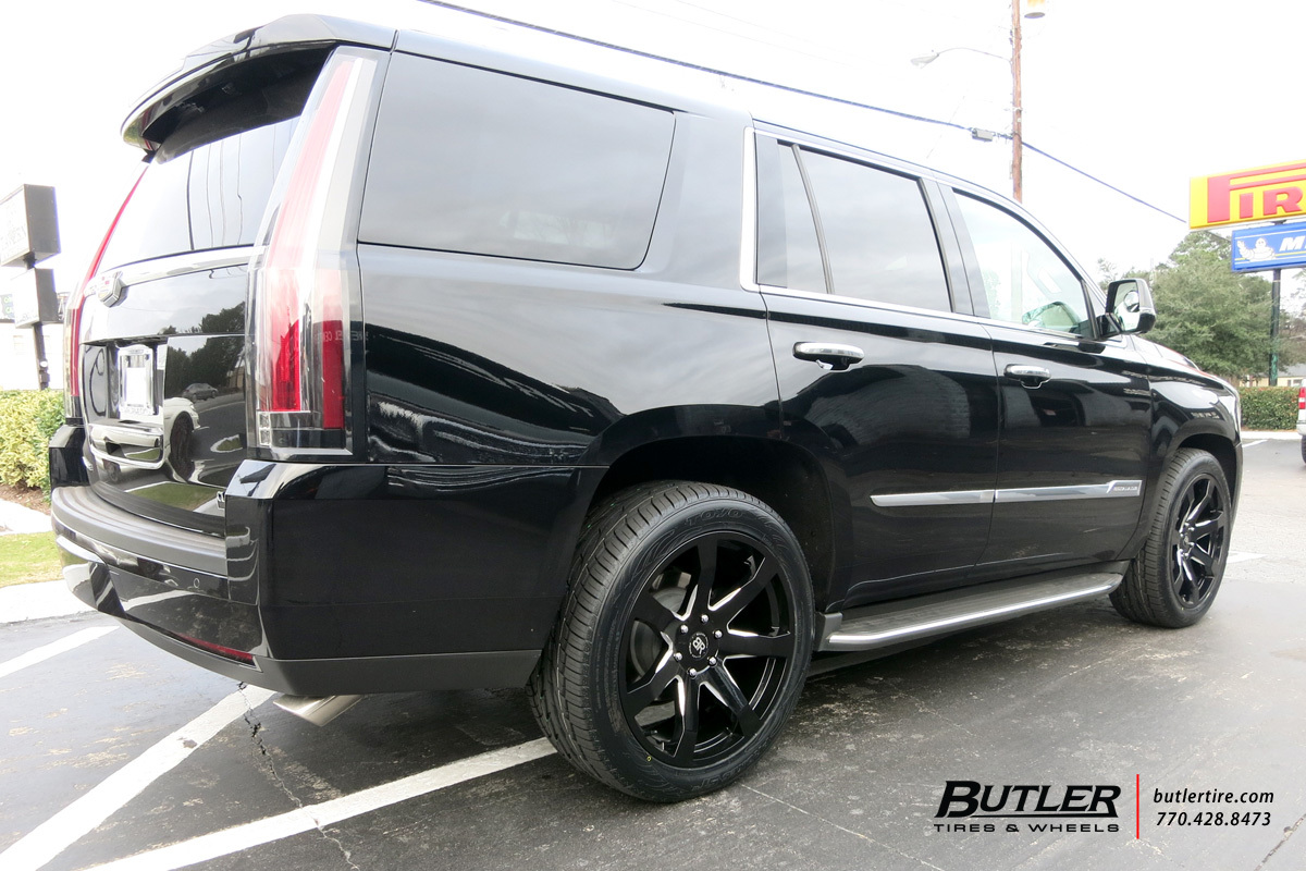 2015 Cadillac Escalade ESV photo