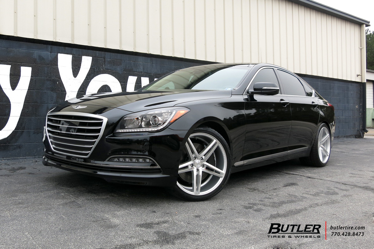 2016 Hyundai Genesis photo