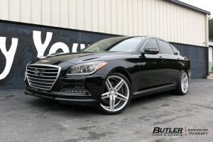 2016 Hyundai Genesis